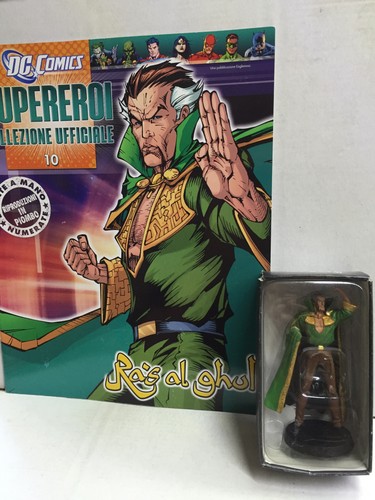 Eaglemoss supereroi 10 - n.,