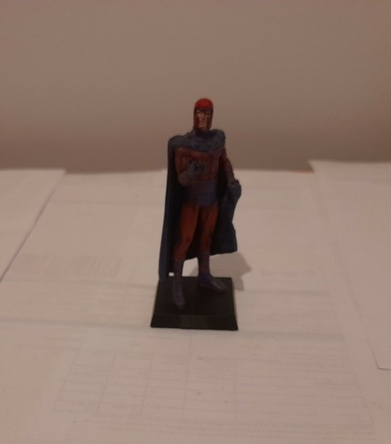 Magneto statuina supereroi - statuina,