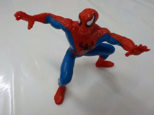 Spider man statuina - spider-man,