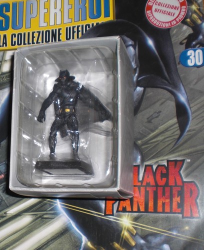 Black panther statuina - 30,