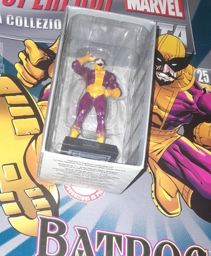 Batroc statuina supereroi - batroc,