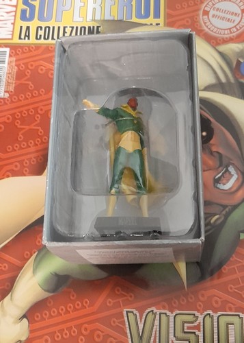 Vision statuina supereroi - vision,