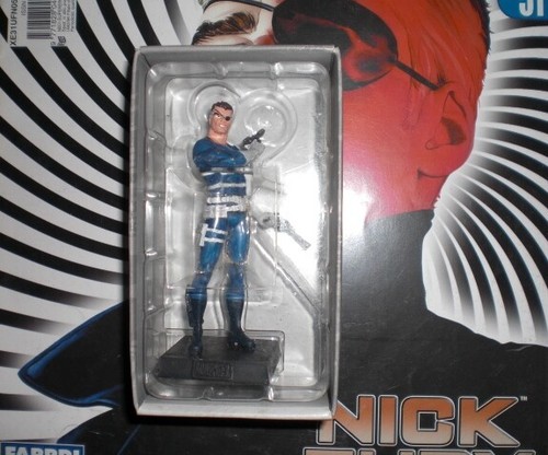 Nick fury statuina - nick, 51