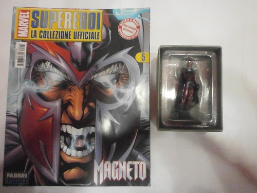 Magneto statuina marvel - magneto,