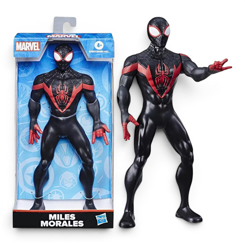 Miles morales action - action, figure
