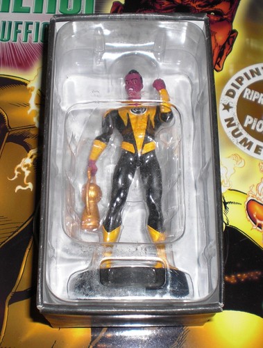 Statuina sinestro supereroi - sinestro, 28