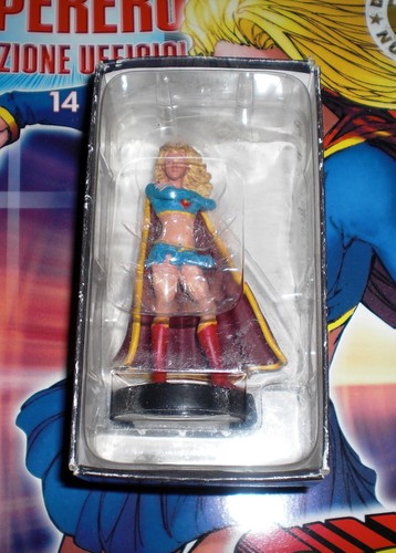 Supergirl statuina - supergirl, 14