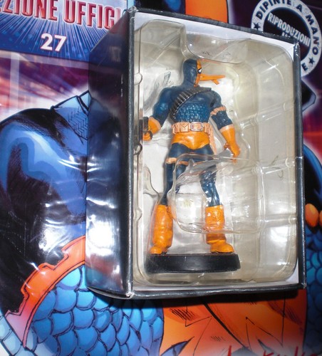 Deathstroke statuina - 27,