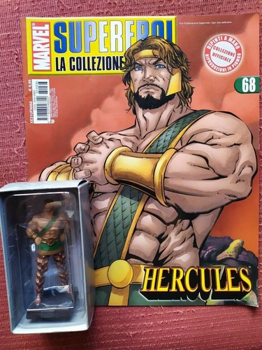 Hercules statuina marvel - hercules,