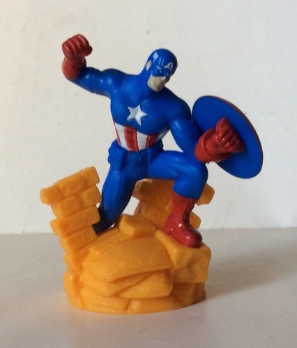 Capitan america figure - america,