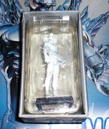 Ice man statuina - ice,