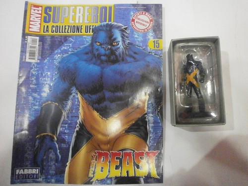 The beast statuina marvel - -,