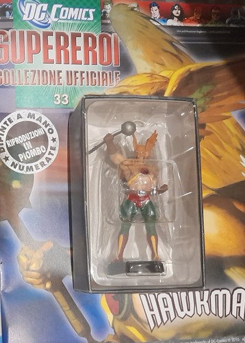Hawkman statuina supereroi - statuina,