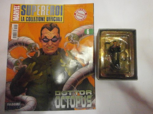 Dottor octopus statuina - -,