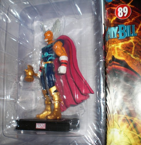Beta ray bill statuina - bill,