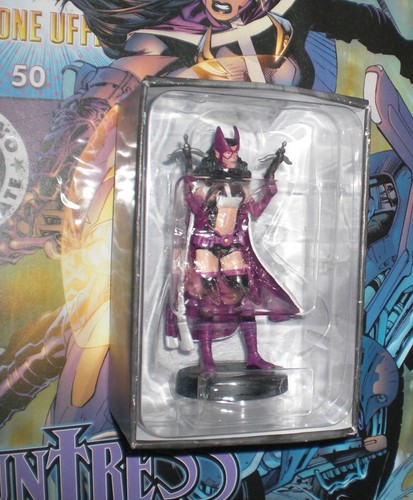 Huntress statuina supereroi - huntress,