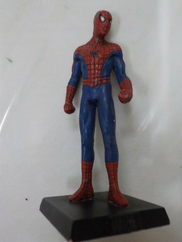 Spider man statuina marvel - spider-man,