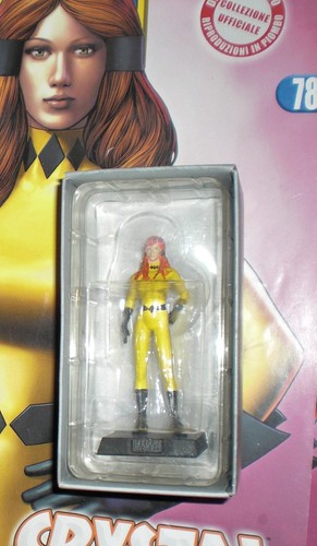 Crystal statuina supereroi - 78,