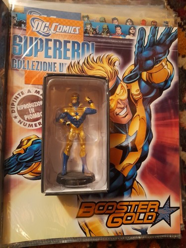Booster gold statuina - gold,