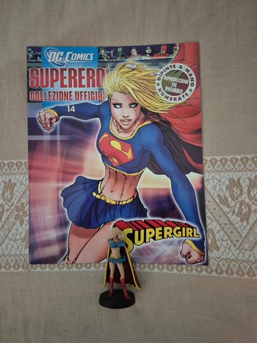 Supergirl statuina - supergirl,