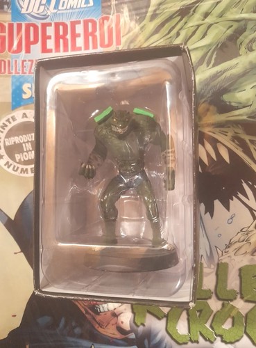 Killer croc statuina - croc,